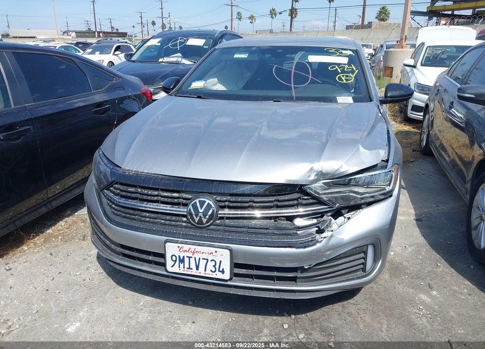 2024 VOLKSWAGEN JETTA VIN: 3VWBM7BU9RM029929