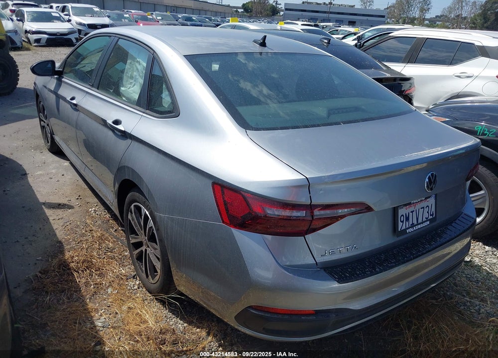 2024 VOLKSWAGEN JETTA VIN: 3VWBM7BU9RM029929