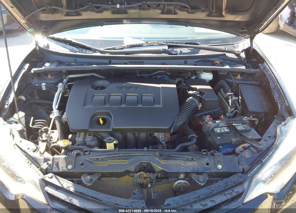 2014 TOYOTA COROLLA VIN: 5YFBURHE0EP109895