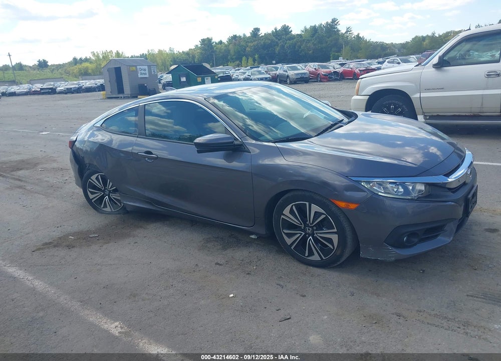 2018 HONDA CIVIC EX-T VIN: 2HGFC3B39JH357198
