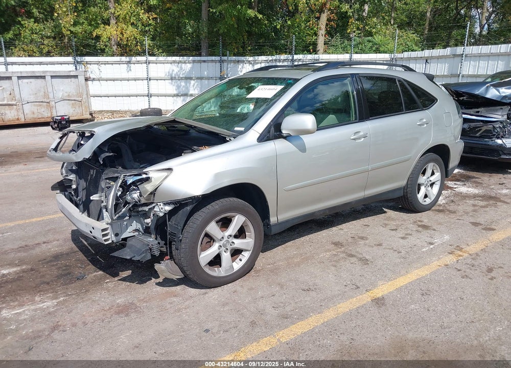 2005 LEXUS RX 330 VIN: JTJHA31U350084824