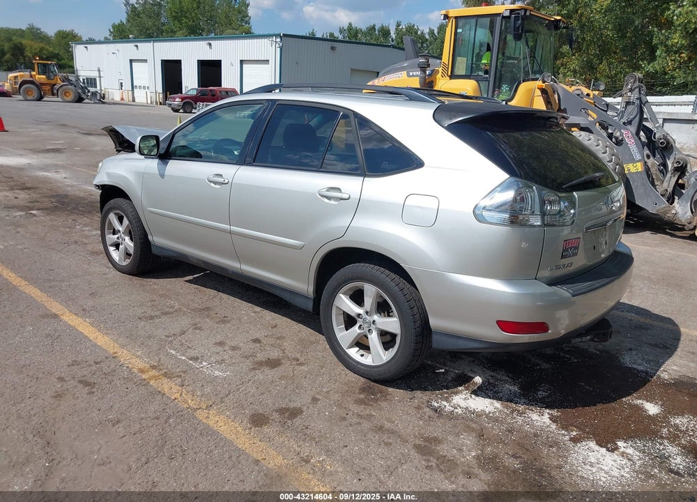 2005 LEXUS RX 330 VIN: JTJHA31U350084824