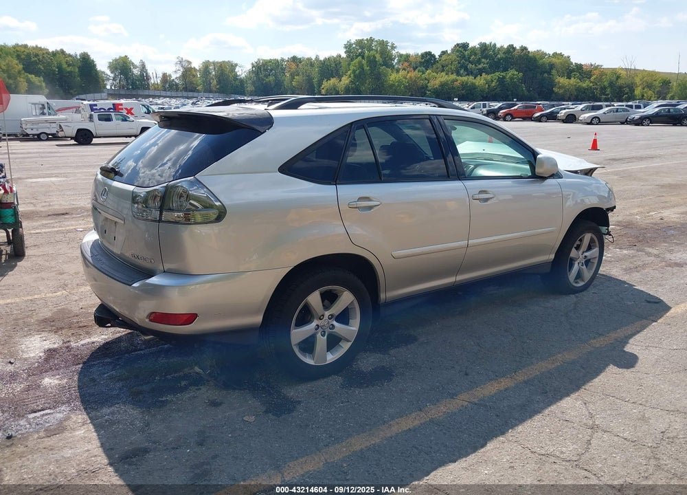 2005 LEXUS RX 330 VIN: JTJHA31U350084824