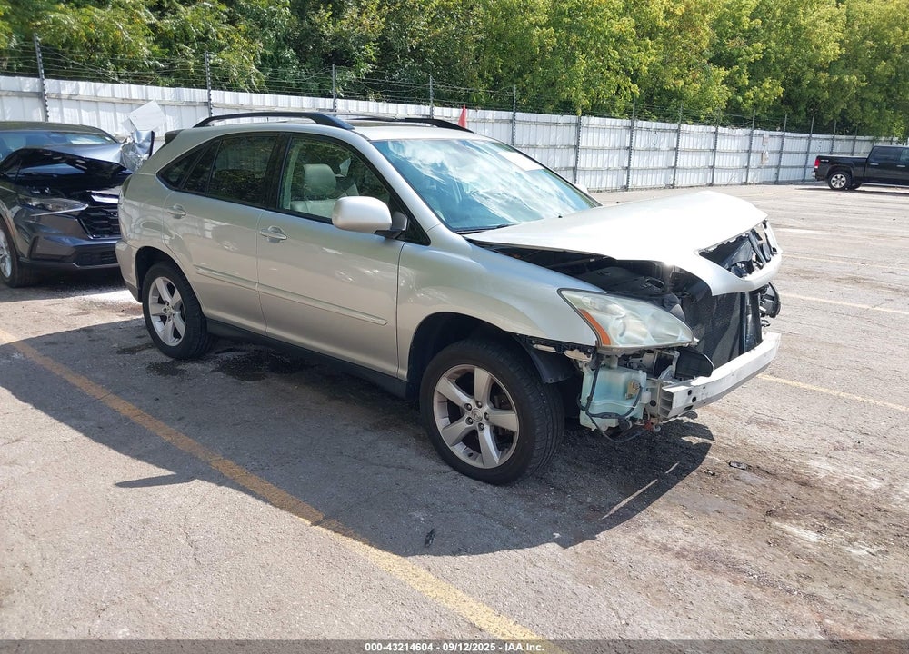 2005 LEXUS RX 330 VIN: JTJHA31U350084824