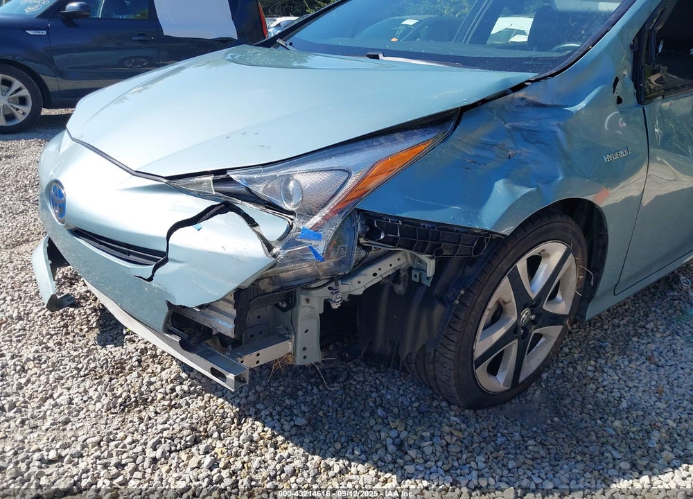 2016 TOYOTA PRIUS VIN: JTDKARFU4G3004551