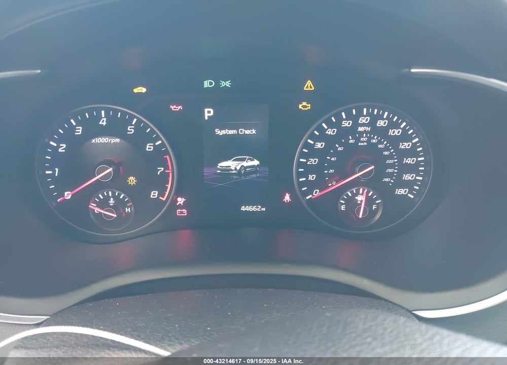 2022 KIA STINGER VIN: KNAE45LC6N6113062