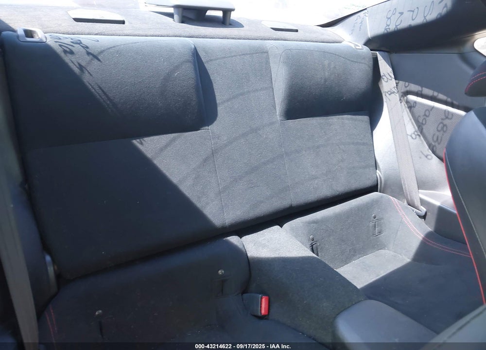 2013 SCION FR-S VIN: JF1ZNAA15D2703325