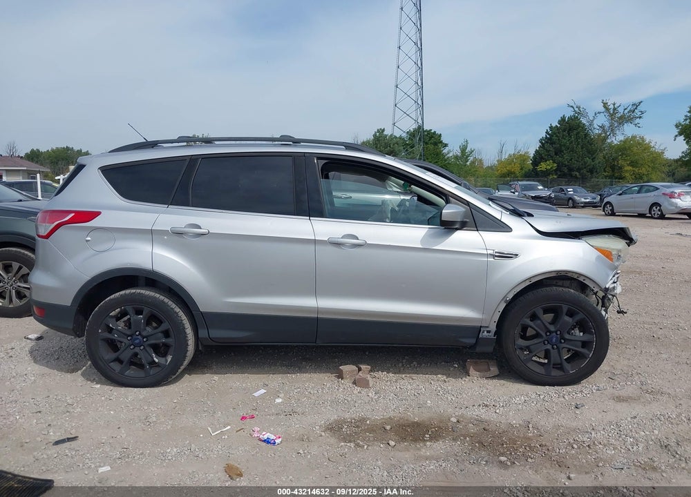 2013 FORD ESCAPE VIN: 1FMCU0G93DUC60182