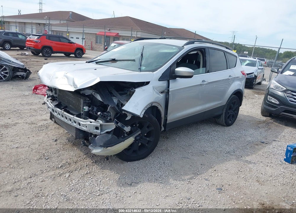 2013 FORD ESCAPE VIN: 1FMCU0G93DUC60182