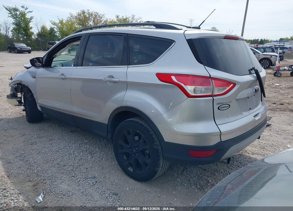 2013 FORD ESCAPE VIN: 1FMCU0G93DUC60182