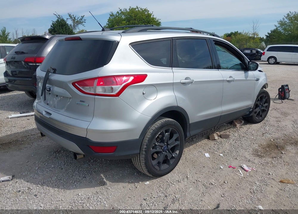 2013 FORD ESCAPE VIN: 1FMCU0G93DUC60182