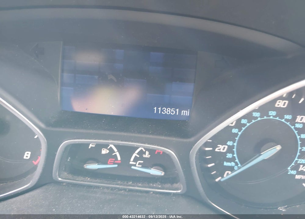 2013 FORD ESCAPE VIN: 1FMCU0G93DUC60182