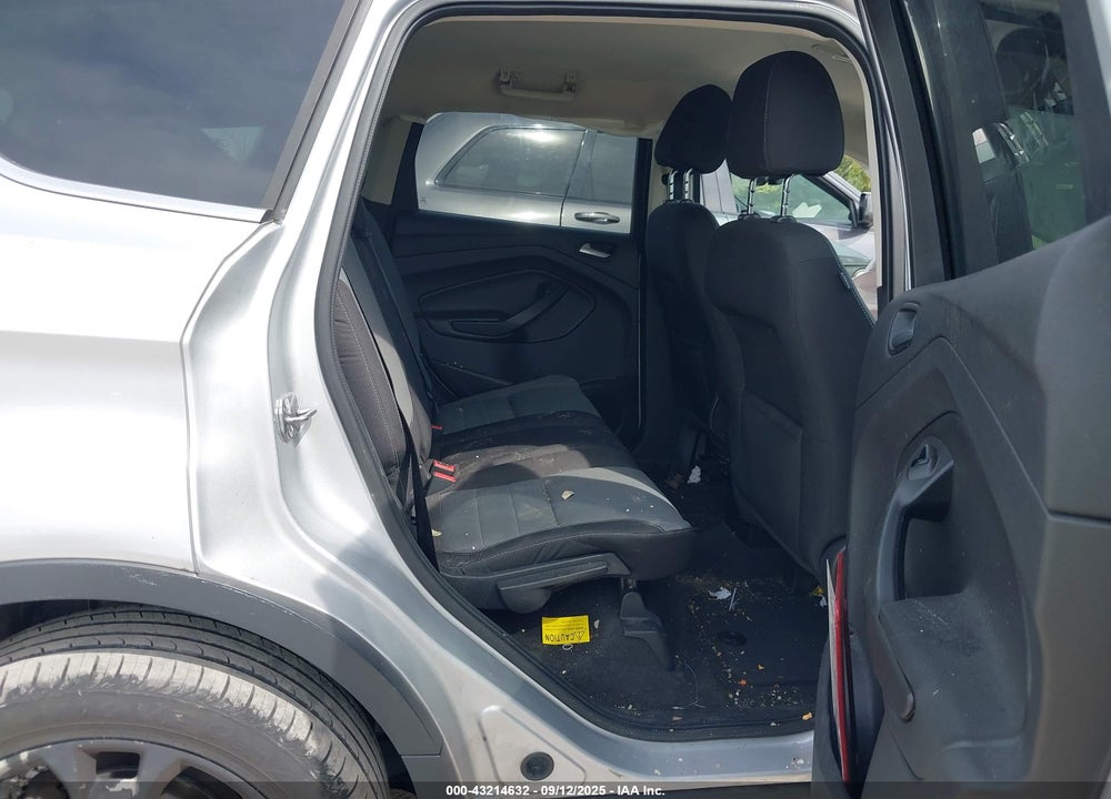 2013 FORD ESCAPE VIN: 1FMCU0G93DUC60182
