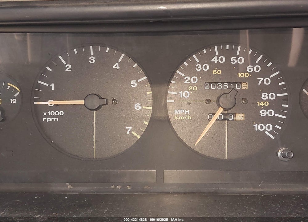 1995 JEEP GRAND CHEROKEE LAREDO VIN: 1J4GZ58Y8SC658723