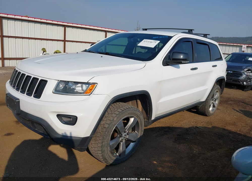 2015 JEEP GRAND CHEROKEE VIN: 1C4RJFBG0FC233059