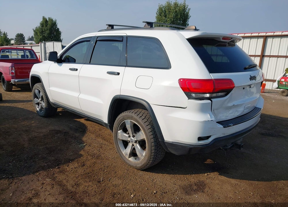 2015 JEEP GRAND CHEROKEE VIN: 1C4RJFBG0FC233059