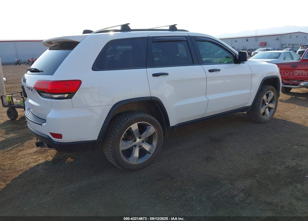 2015 JEEP GRAND CHEROKEE VIN: 1C4RJFBG0FC233059