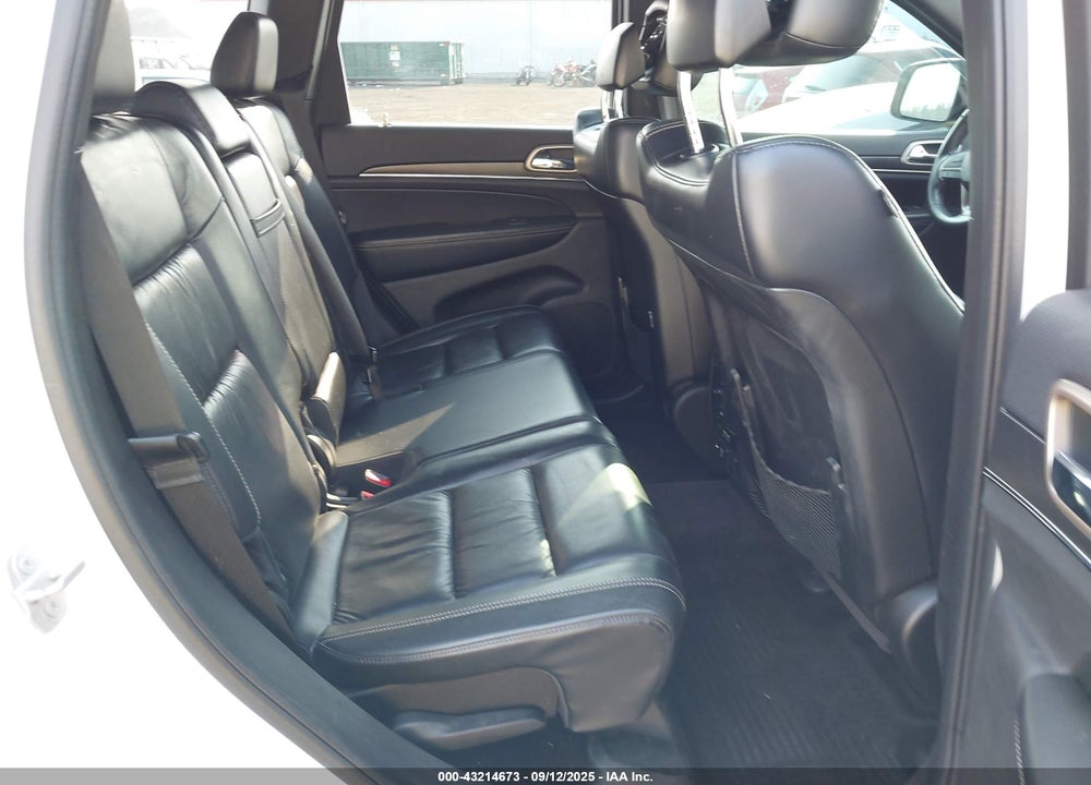 2015 JEEP GRAND CHEROKEE VIN: 1C4RJFBG0FC233059