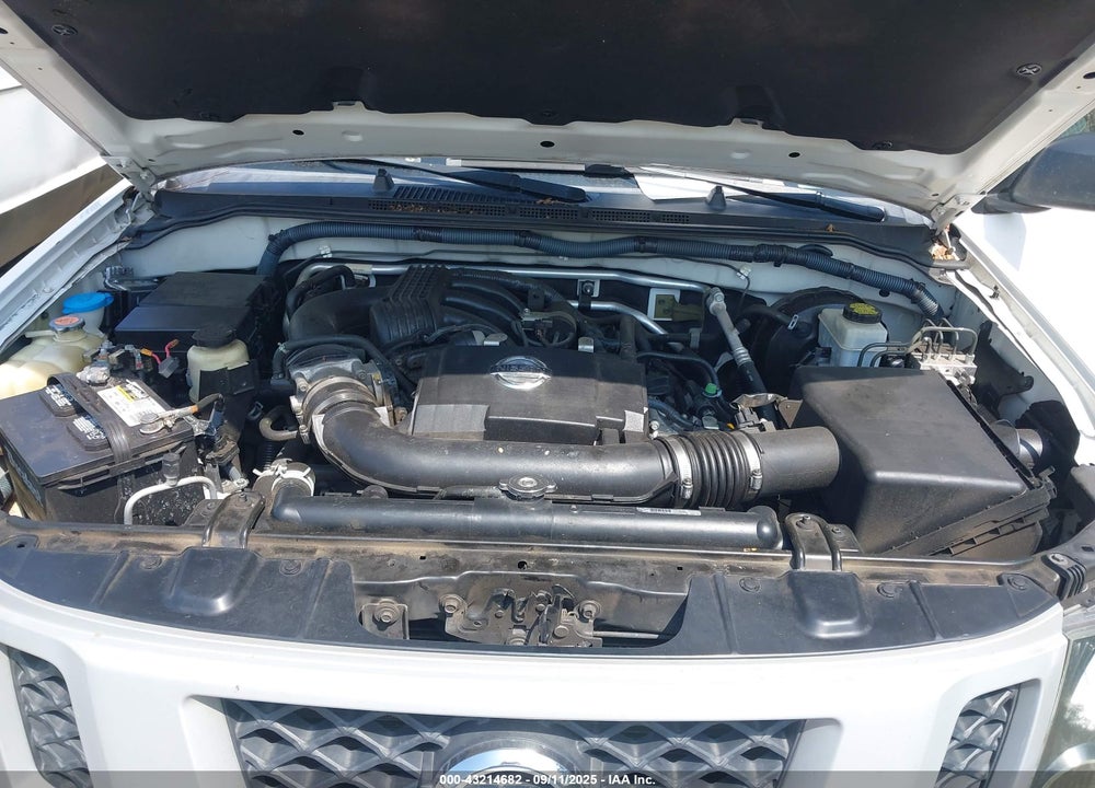 2010 NISSAN XTERRA VIN: 5N1AN0NU7AC524159