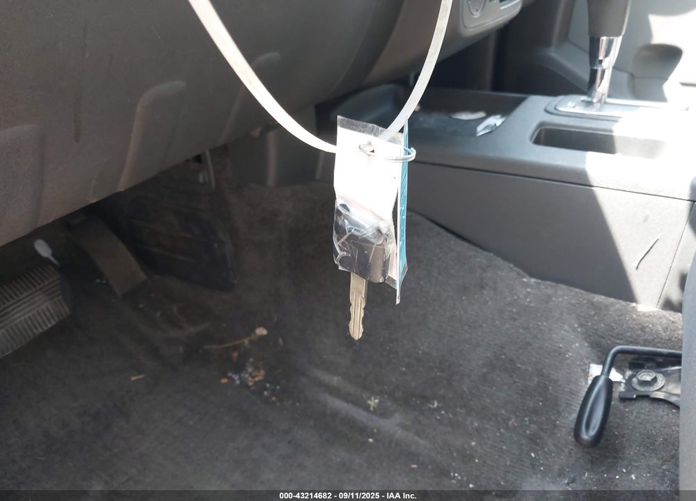 2010 NISSAN XTERRA VIN: 5N1AN0NU7AC524159