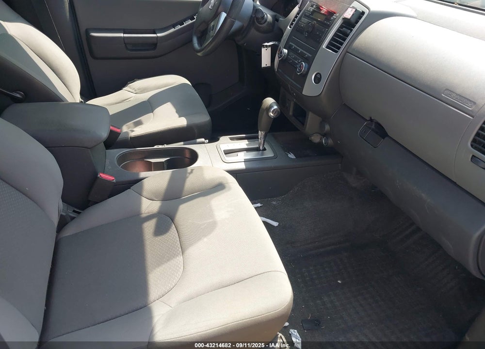 2010 NISSAN XTERRA VIN: 5N1AN0NU7AC524159