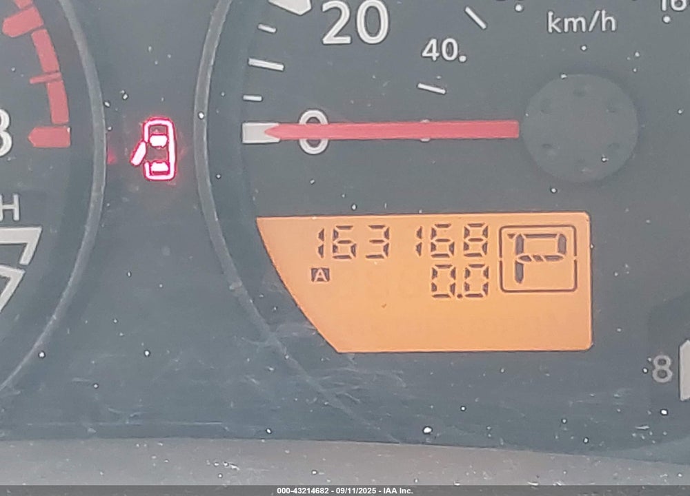2010 NISSAN XTERRA VIN: 5N1AN0NU7AC524159