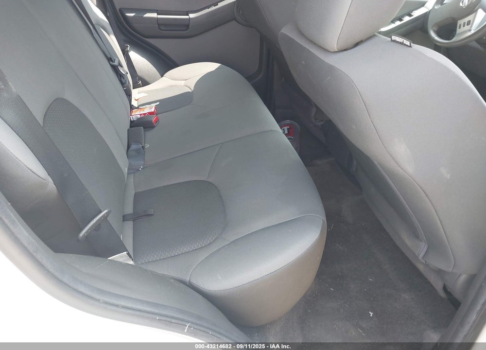 2010 NISSAN XTERRA VIN: 5N1AN0NU7AC524159