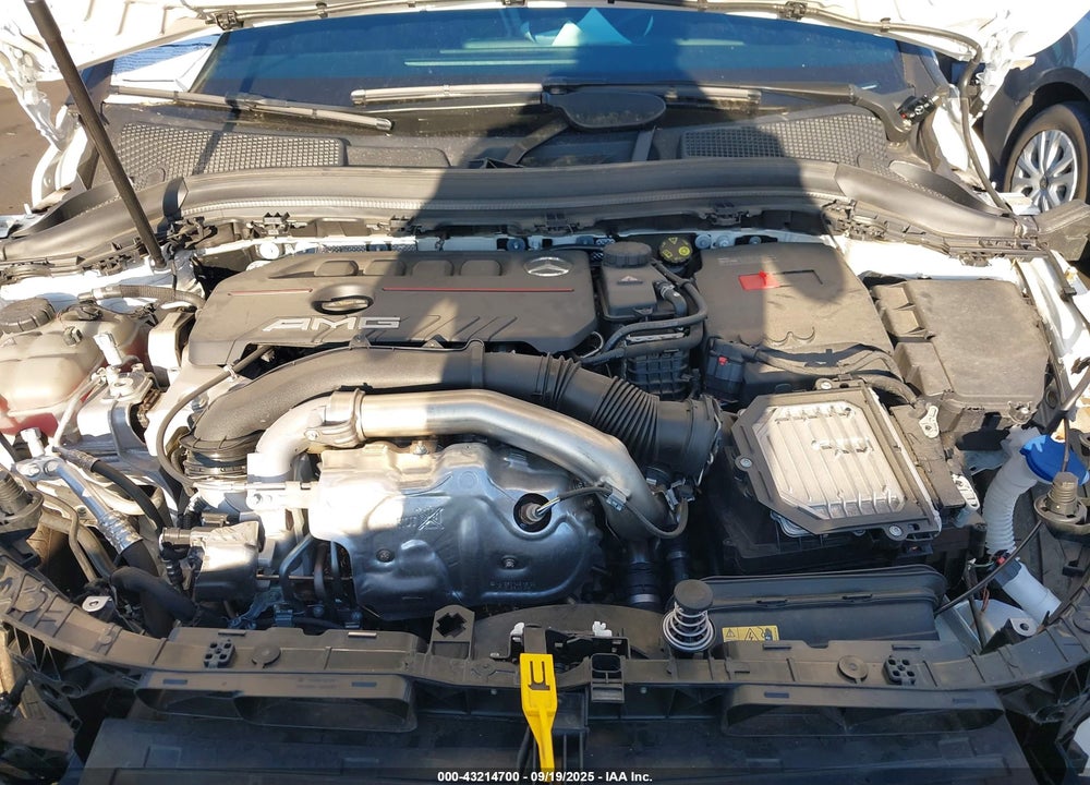 2024 MERCEDES-BENZ GLA-CLASS VIN: W1N4N5BBXRJ599651