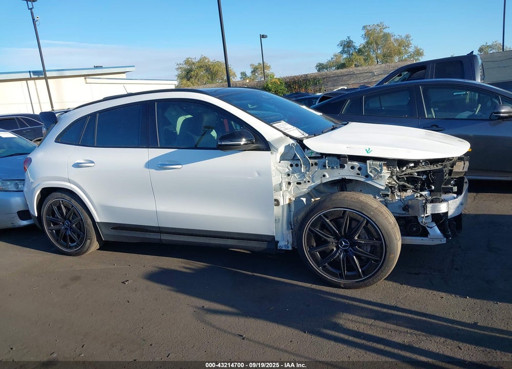 2024 MERCEDES-BENZ GLA-CLASS VIN: W1N4N5BBXRJ599651