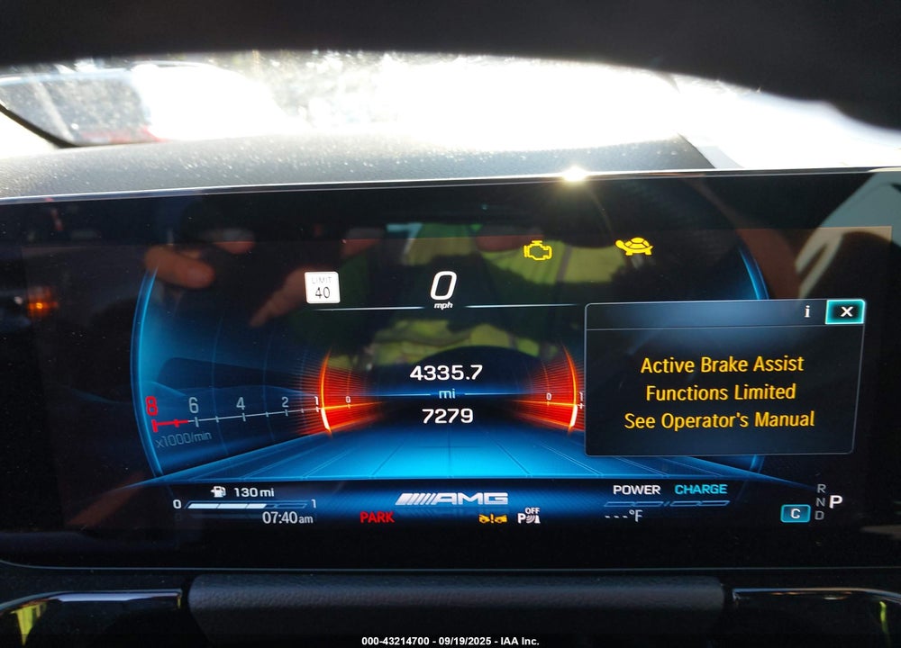 2024 MERCEDES-BENZ GLA-CLASS VIN: W1N4N5BBXRJ599651