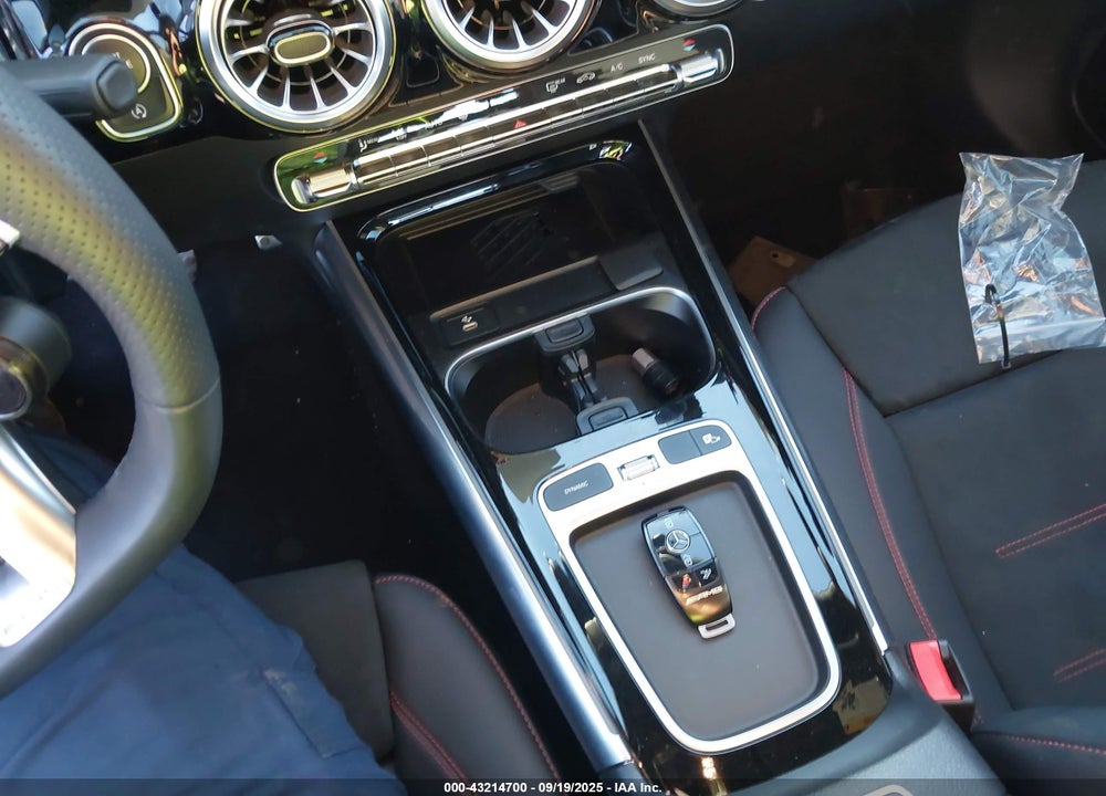 2024 MERCEDES-BENZ GLA-CLASS VIN: W1N4N5BBXRJ599651