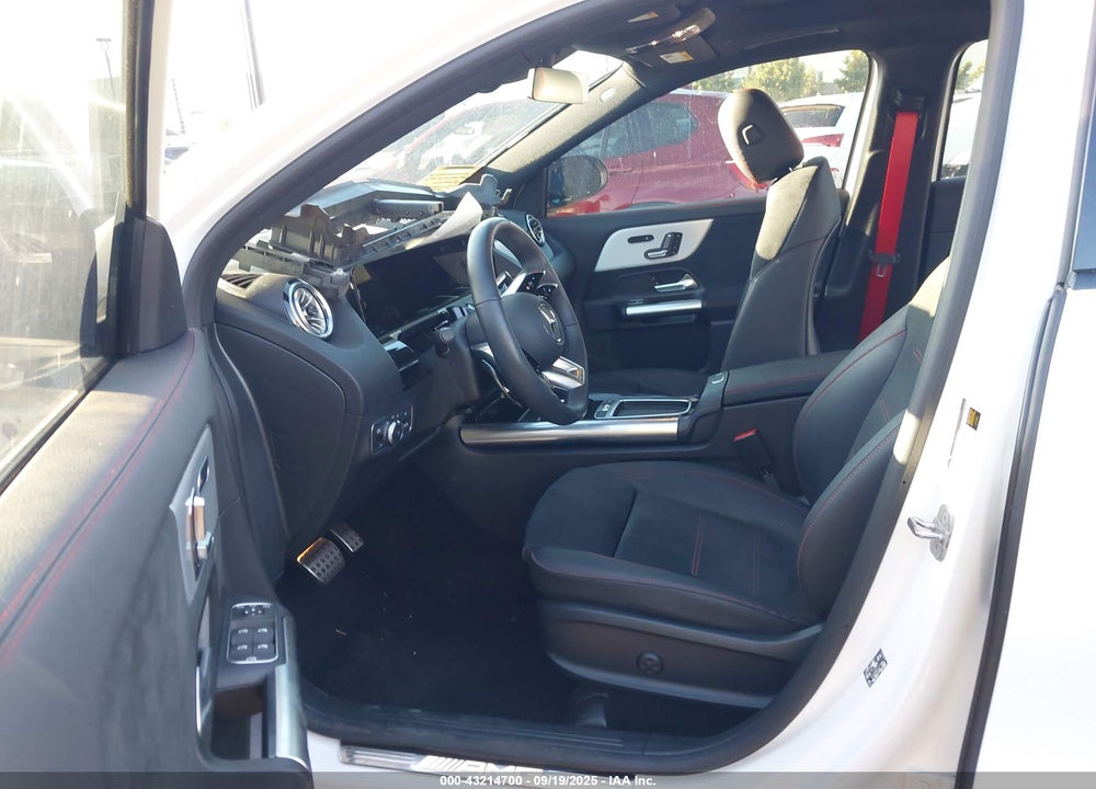 2024 MERCEDES-BENZ GLA-CLASS VIN: W1N4N5BBXRJ599651