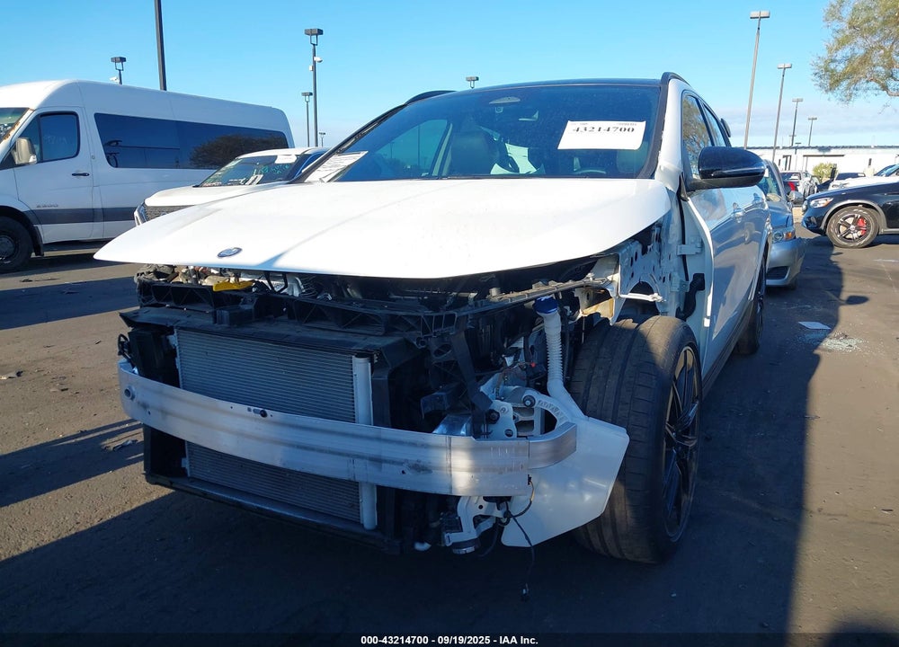 2024 MERCEDES-BENZ GLA-CLASS VIN: W1N4N5BBXRJ599651