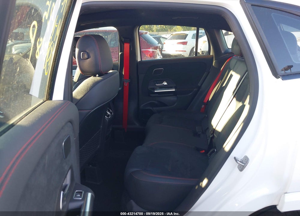 2024 MERCEDES-BENZ GLA-CLASS VIN: W1N4N5BBXRJ599651
