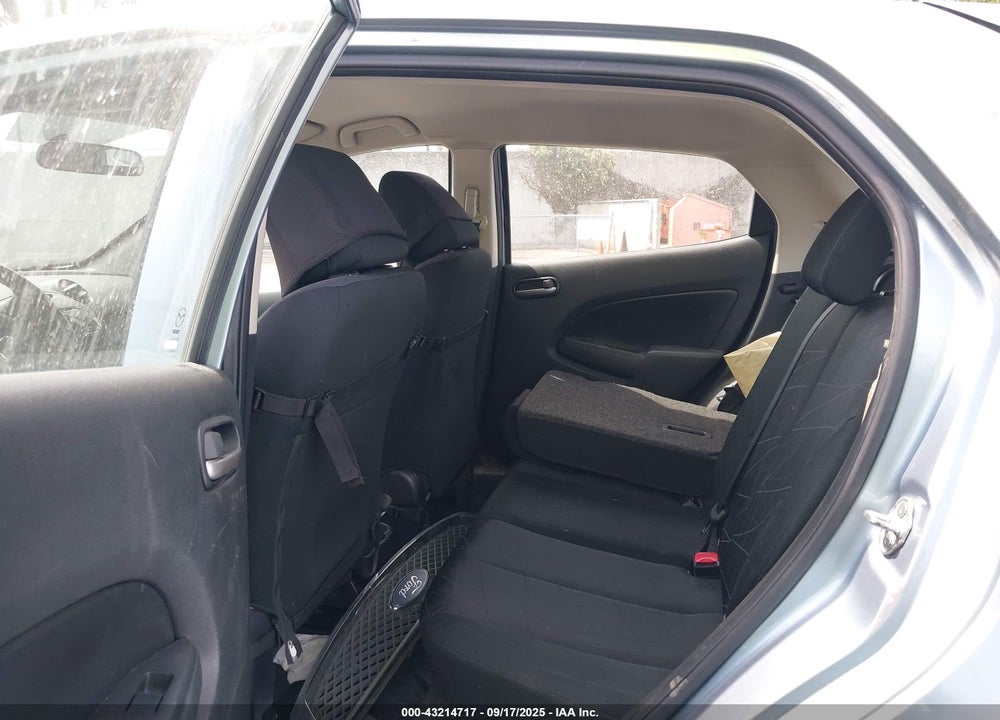 2013 MAZDA 2 VIN: JM1DE1KZ1D0161824