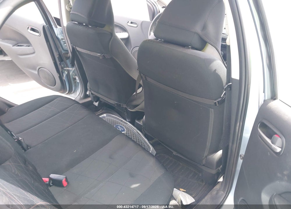 2013 MAZDA 2 VIN: JM1DE1KZ1D0161824