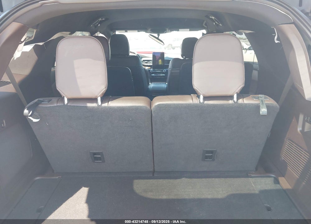 2022 FORD EXPLORER VIN: 1FM5K7LC8NGA32963