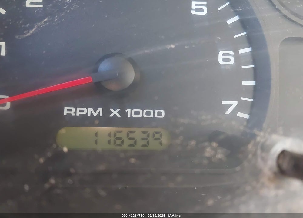 2005 FORD RANGER EDGE/XL/XLT VIN: 1FTYR11U95PA58770