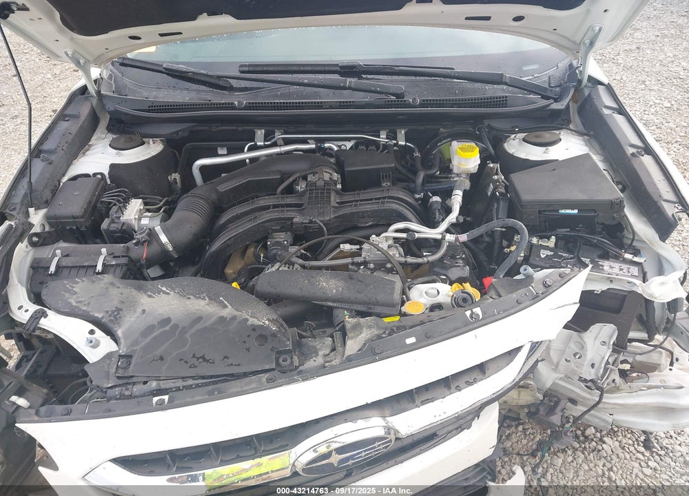 2020 SUBARU LEGACY PREMIUM VIN: 4S3BWAC61L3006051
