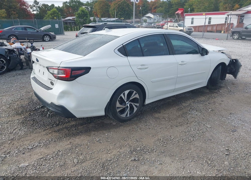 2020 SUBARU LEGACY PREMIUM VIN: 4S3BWAC61L3006051