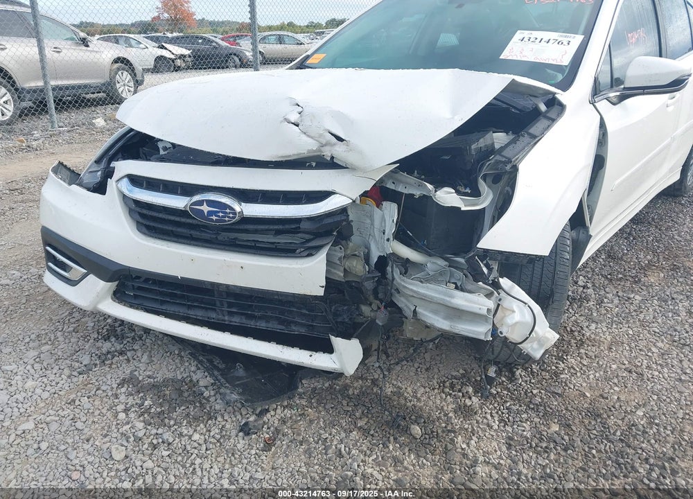 2020 SUBARU LEGACY PREMIUM VIN: 4S3BWAC61L3006051
