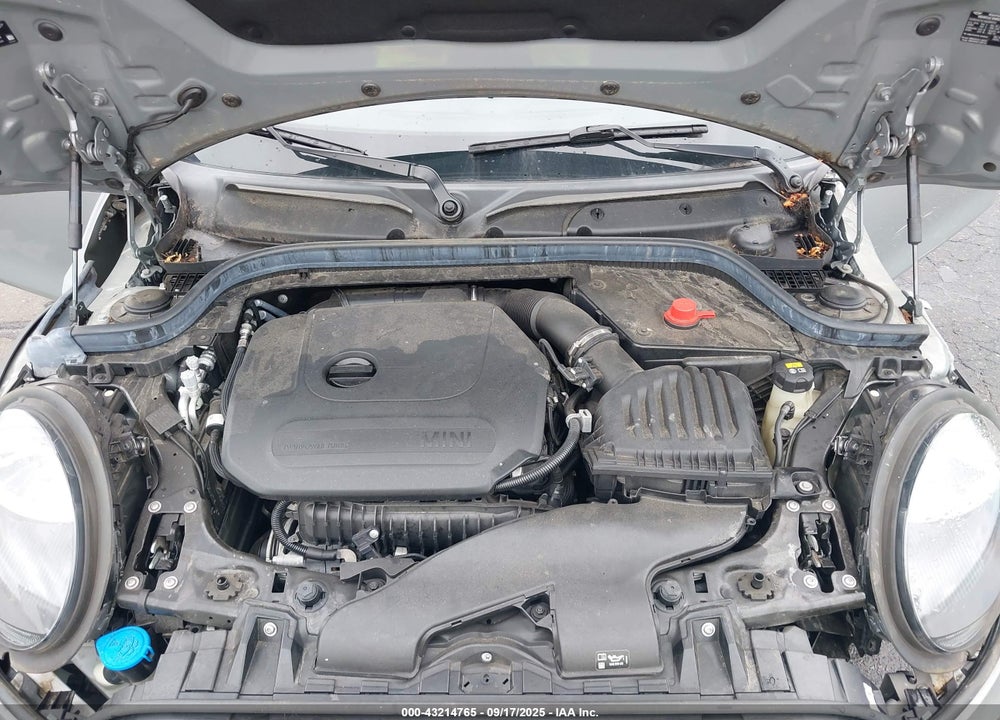 2021 MINI HARDTOP VIN: WMWXU7C03M2N80178
