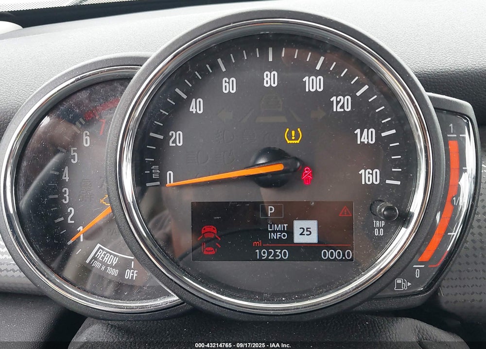 2021 MINI HARDTOP VIN: WMWXU7C03M2N80178