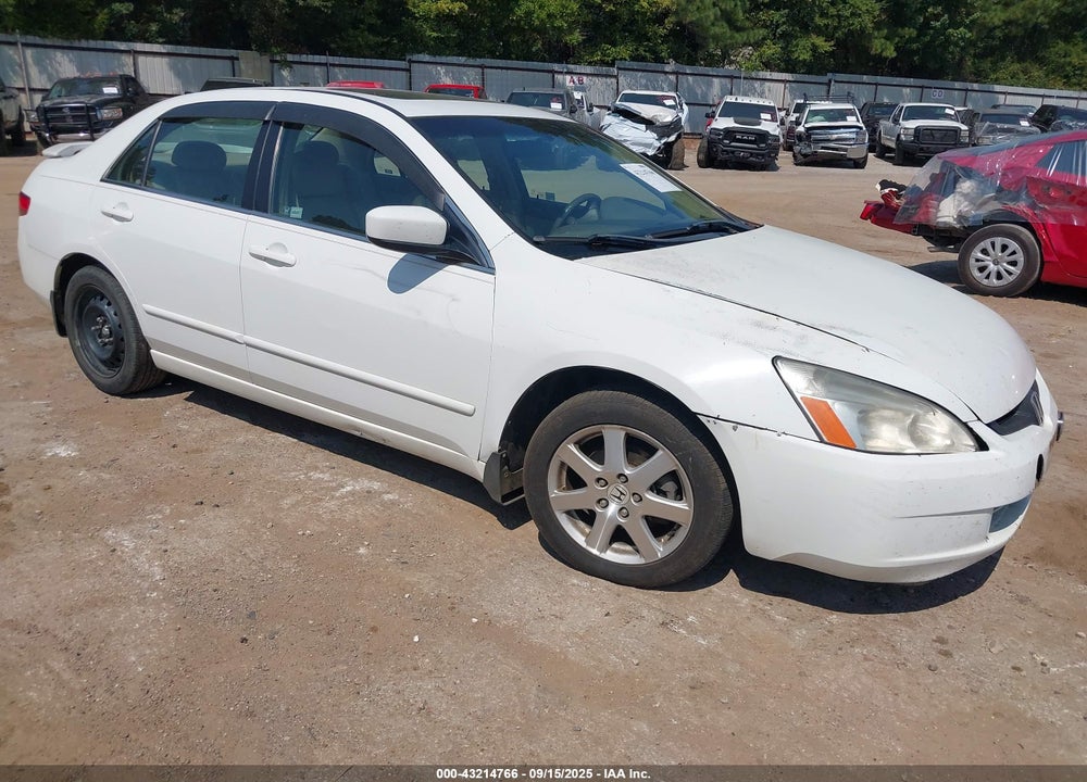 2005 HONDA ACCORD 3.0 EX VIN: 1HGCM66585A058206