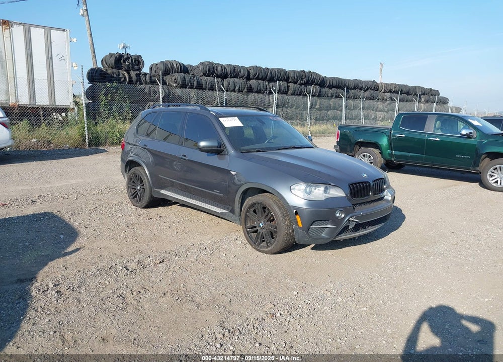 2012 BMW X5 XDRIVE50I VIN: 5UXZV8C55CL426346