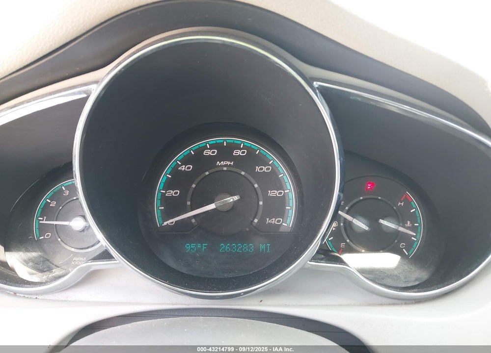 2009 CHEVROLET MALIBU VIN: 1G1ZH57B09F110828