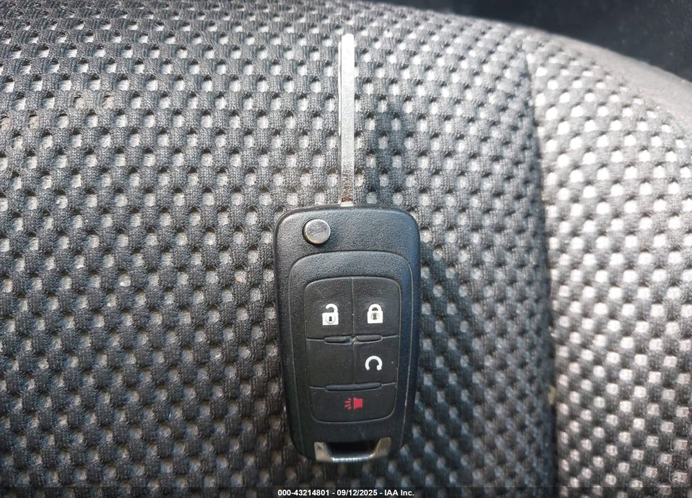 2014 GMC TERRAIN VIN: 2GKALREK8E6354572