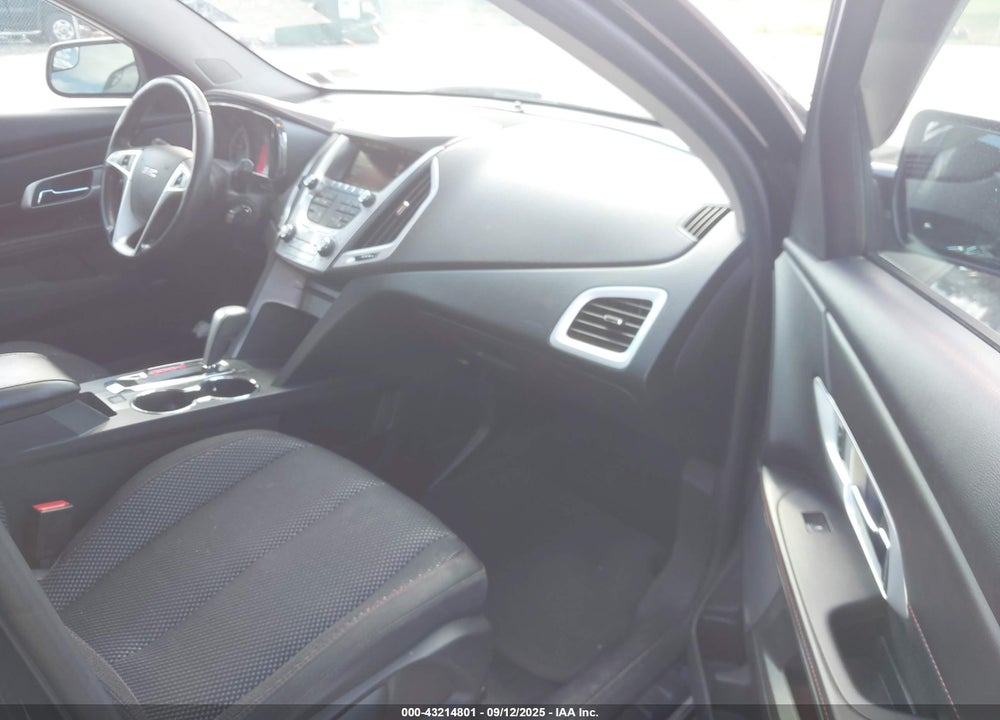 2014 GMC TERRAIN VIN: 2GKALREK8E6354572