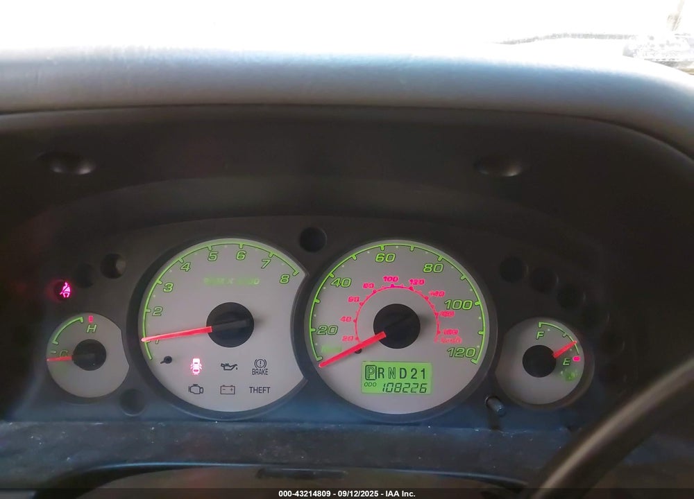 2001 FORD ESCAPE XLT VIN: 1FMCU04131KE74157