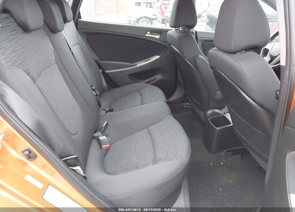 2017 HYUNDAI ACCENT VIN: KMHCT5AEXHU317117